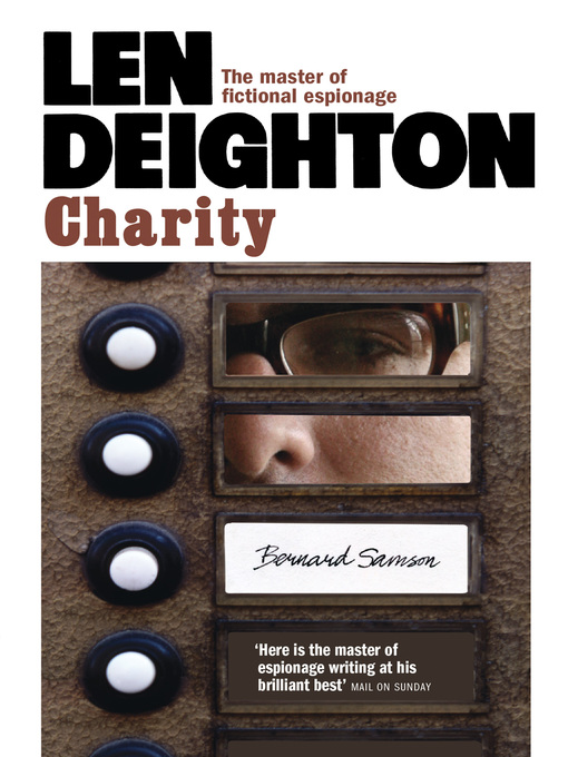 Title details for Charity by Len Deighton - Wait list